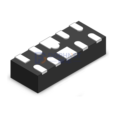 ESD SE05NRC14GT VR:5V  IPP:4A CJ:0.2PF BI DFN2510-10L