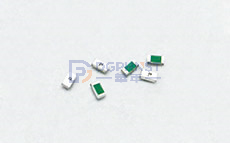 Surface Mount Fuses ,0603 ,6A ,63V ,Fast Acting Type ,Chip ,WALTER-0603F ,-