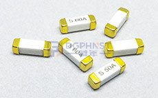 Surface Mount Fuses ,1032 ,30A ,125V ,Fast Acting Type ,Chip SMD