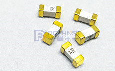 Surface Mount Fuses ,2410 ,1A ,250VAC ,High Surge Type ,Chip ,WALTER-2410H ,Gold-plated