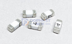 Surface Mount Fuses ,2410 ,1A ,250VAC ,Time-Lag Type ,Chip ,WALTER-2410LT ,Silver