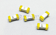 Surface Mount Fuses ,6125 ,1A ,125VAC ,High Surge Type ,Chip SMD ,WALTER-6125SH ,-