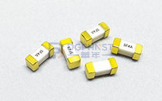 Surface Mount Fuses ,6125 ,1.6A ,125V ,Fast Acting Type ,Chip SMD ,-