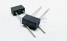 Micro Fuses ,8.5*5*4 ,2.5A ,400VAC ,Time-Lag Type ,Square