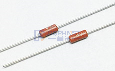 Subminiature Fuses ,3.0*7.3 ,1A ,125V ,Time-Lag Type ,Axial strip Lead ,WALTER-TCP ,-
