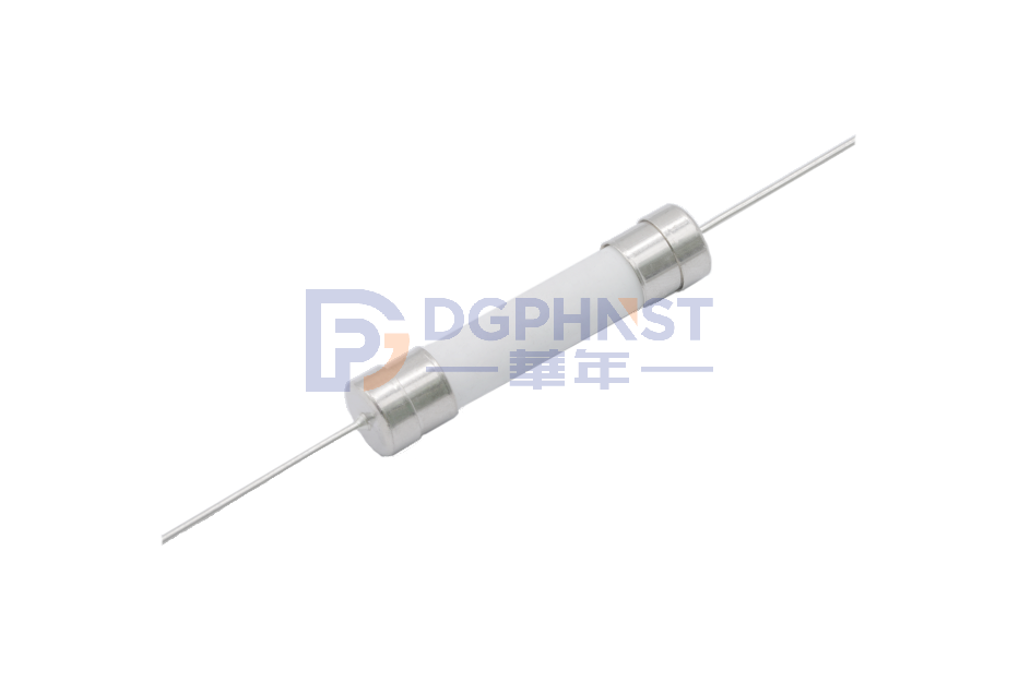 Ceramic Tube Fuses ,5*20 ,10A ,250VAC ,Fast Acting Type ,Axial strip Lead ,WALTER-FSC(P) ,-