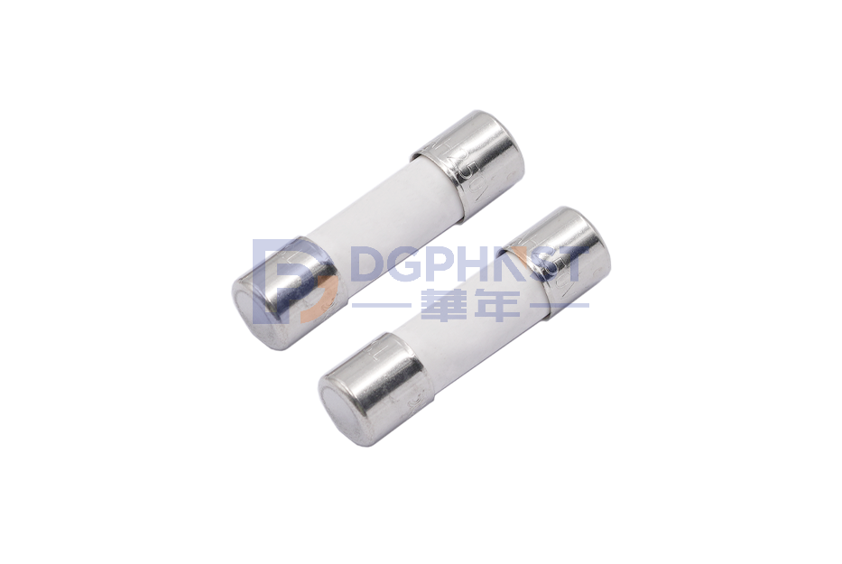 Ceramic Tube Fuses ,5*20 ,10A ,250VAC ,Fast Acting Type ,Axial Without Lead ,WALTER-FSC ,-