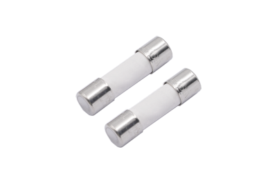 Ceramic Tube Fuses ,5.2*20 ,400mA ,250VAC ,Fast Acting Type ,Axial Without Lead