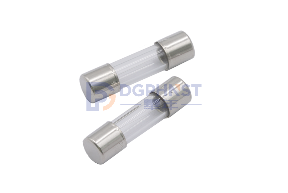 Glass Tube Fuses ,5.2*20 ,10A ,250VAC ,Fast Acting Type ,Axial Without Lead ,WALTER-FSD ,-