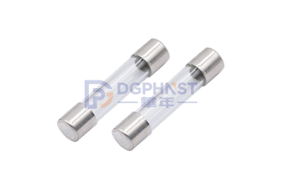 Glass Tube Fuses ,5.2*20 ,250mA ,250VAC ,Time-Lag Type ,Axial strip Lead
