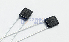 Thermal Cutoff Fuses ,6.7*6.2mm ,2A ,250V ,125℃ ,- ,WALTER-TB ,-