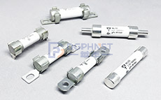 电力保险丝 ,14*33mm ,63A ,500VAC ,- ,横卧 ,-