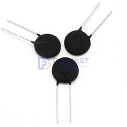 DIP NTC Thermistor ,Ø11mm ,10R ,- ,- ,Long straight lead ,P10.0mm ,- ,SOCAY-MF72-SCN