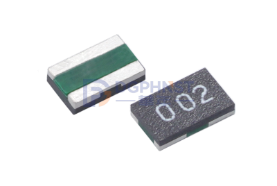 Wide Terminal Current Sensing Resistor ,0612 ,0.001R(1mR) ,±1% ,1W ,MnCu ,±50PPM ,WALTER-MHTC