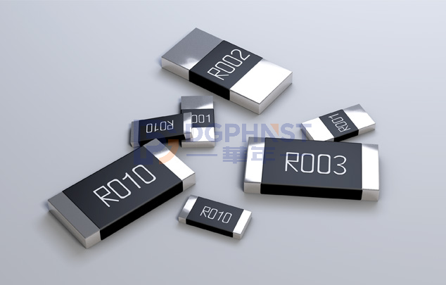 Metal Current Sensing Chip Resistor ,1206 ,0.0047R(4.7mR) ,±1% ,1W ,MnCu ,±50PPM ,LIZ-RM