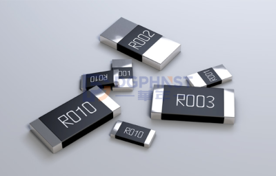 Metal Current Sensing Chip Resistor ,1206 ,0.005R(5mR) ,±1% ,1W ,MnCu ,±50PPM ,LIZ-RM