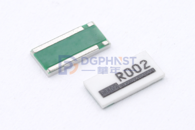 Metal Current Sensing Chip Resistor ,2512 ,0.0005R(0.5mR) ,±1% ,2W ,MnCu ,±100PPM ,WALTER-HFCL