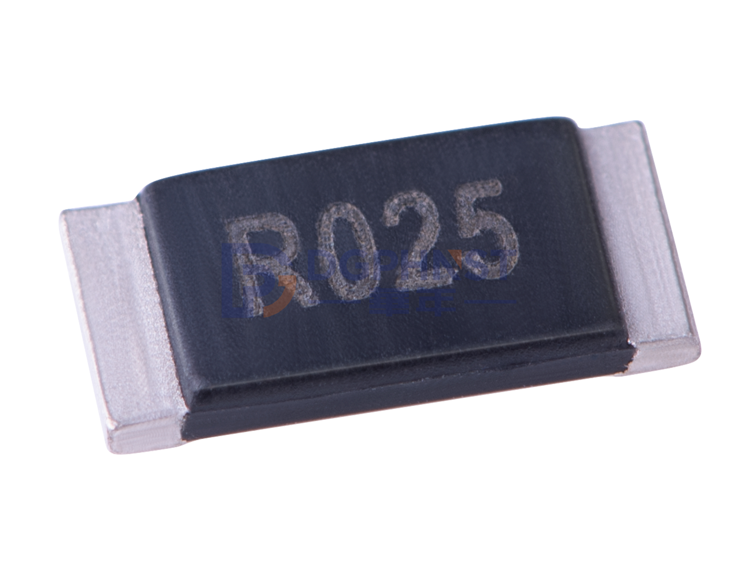 Metal Current Sensing Chip Resistor2818 ,0.03R(30mR) ,1% ,5W ,NiCrAl ,±75PPM ,EVER-MR