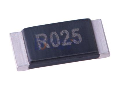 Metal Current Sensing Chip Resistor2818 ,0.02R(20mR) ,1% ,5W ,NiCrAl ,±75PPM ,EVER-MR