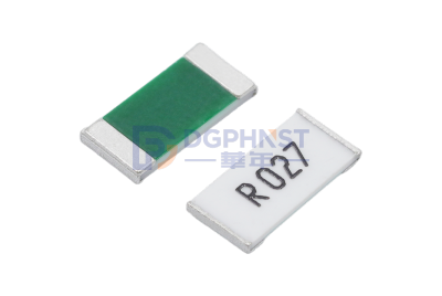 Metal Current Sensing Chip Resistor ,2512 ,0.045R(45mR) ,±1% ,2W ,MnCu ,±50PPM ,WALTER-STE