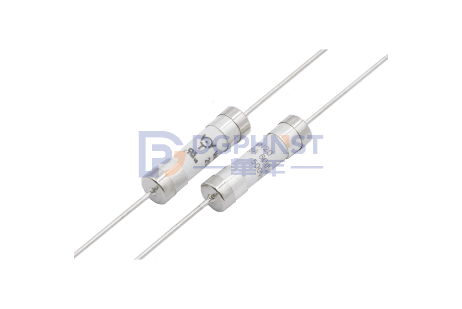 Power Fuse ,5.2*20 ,15A ,500V ,Time-Lag Type ,Axial strip Lead ,WALTER-WN30 ,-