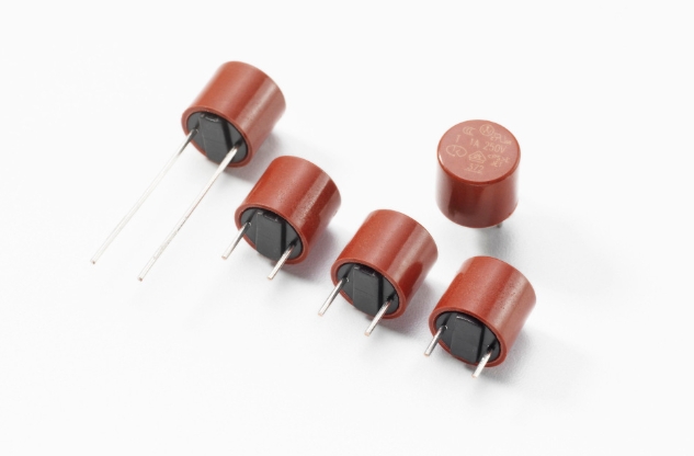 Lit 372 Series TR 5 circular fuses protect your electrical equipment