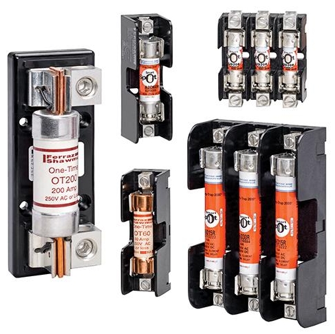 Bassman OT200 250V fuse guards the safety of the power system