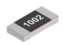 Thin Film Precision Chip Resistor0603 ,1K ,0.1% ,1/10W ,- ,±10PPM ,EVER-TR