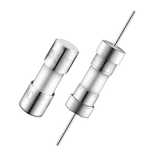 Work of SCF / SCD / SDL 4.5 X 14.5 glass tube fuse overcurrent protection is reliable