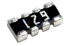 Thick Film Chip Array Resistor ,YC164-8P4R(0603) ,470K ,±5% ,1/16W ,- ,- ,YAGEO-YC