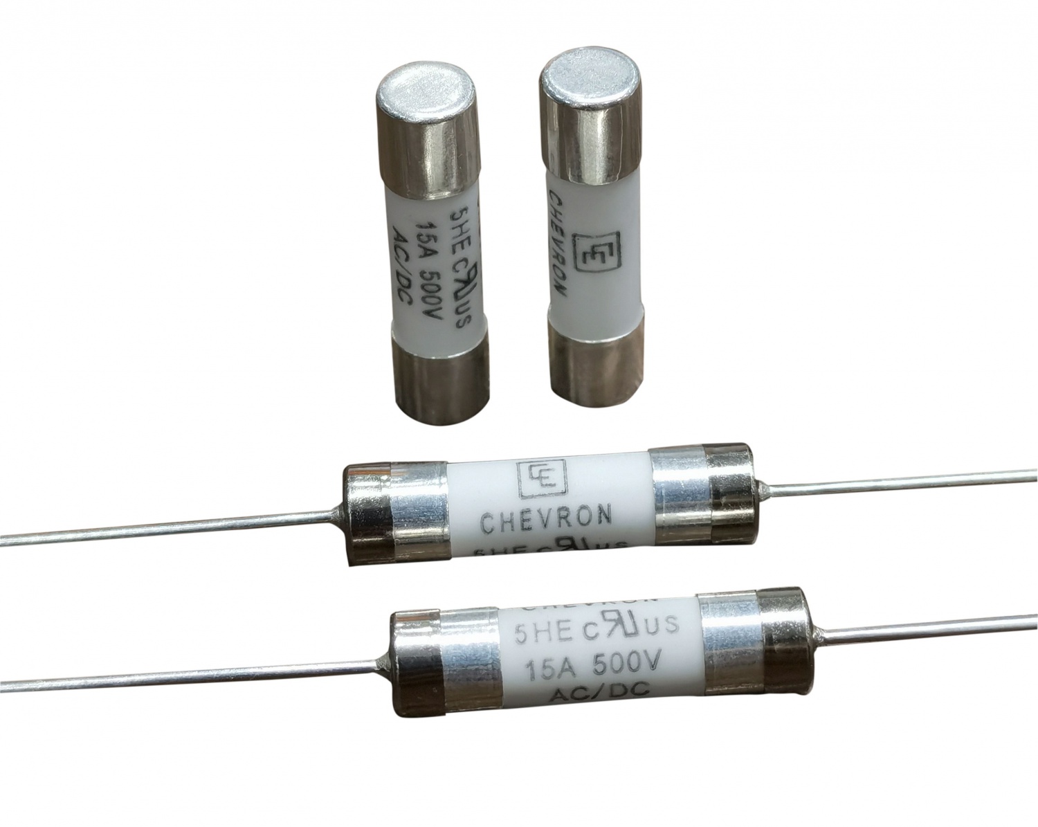 Chengrun 5HV 5x20MM ceramic tube high voltage fuse guarantees the circuit safety