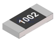 High Power Thin Film Chip  Resistor0805 ,1.5K ,0.1% ,1/4W(0.25W) ,- ,±25PPM ,EVER-TH