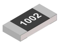 Thin Film Precision Chip Resistor ,0402 ,10K ,±0.1% ,1/10W ,- ,±25PPM
