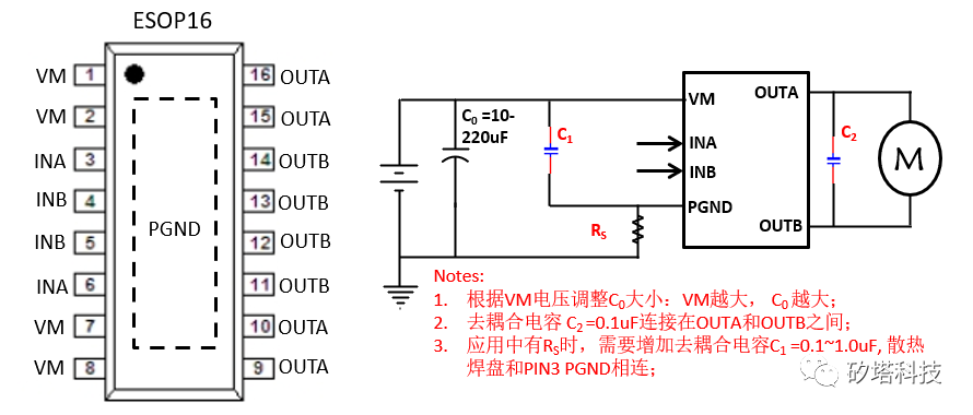 SA8361原理图