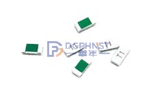 Surface Mount Fuses ,1206 ,500mA ,125V ,Fast Acting Type ,Chip SMD ,WALTER-1206F ,-