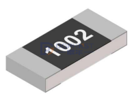 Anti-Surge Metal Film Chip Resistor1206 ,1R ,1% ,1W ,- ,±50PPM ,EVER-TGL