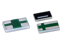 Four Terminal Current Sense Resistor ,0612 ,0.001R(1mR) ,±1% ,1W ,MnCu ,±100PPM