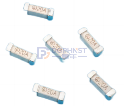 Surface Mount Fuses ,1032 ,1A ,250VAC ,High Surge Type ,Chip SMD ,LANSON-32E ,-