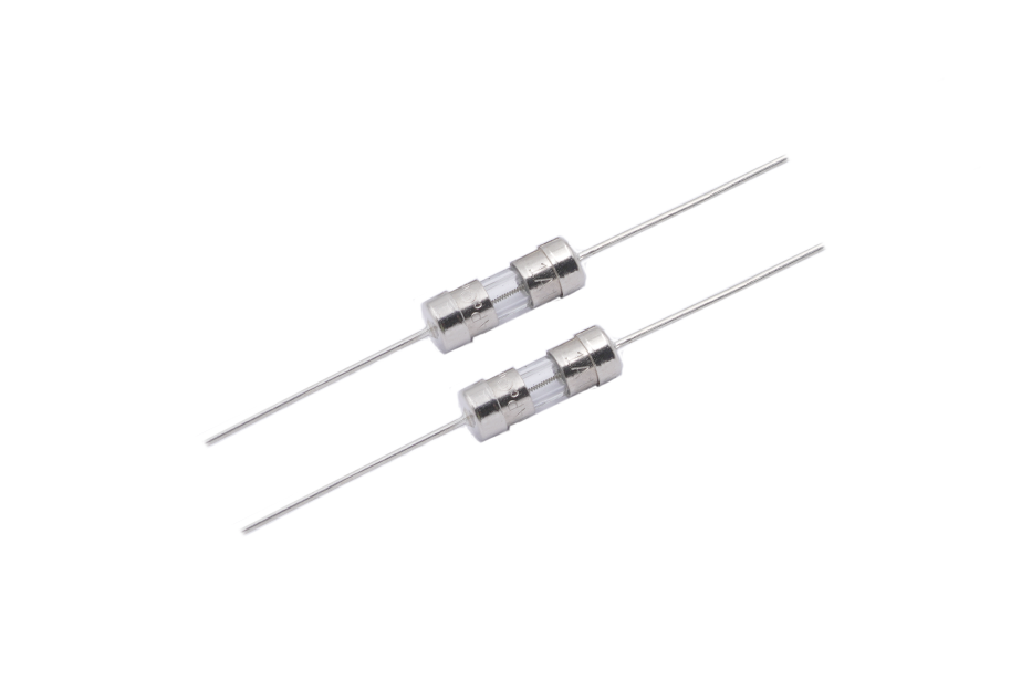 Glass Tube Fuses ,4*11mm ,3.15A ,250V ,Time-Lag Type ,Axial strip Lead ,LANSON-3K ,-