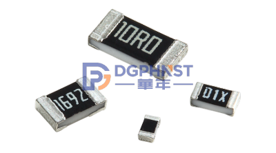 High Power Thick Film Chip Resistor0603 ,1R ,5% ,1/8W ,- ,±400PPM ,EVER-CRH
