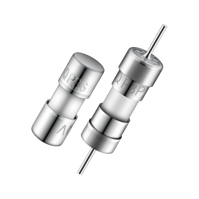 Ceramic Tube Fuses ,5*20 ,6.3A ,250VAC ,Time-Lag Type ,Axial Without Lead