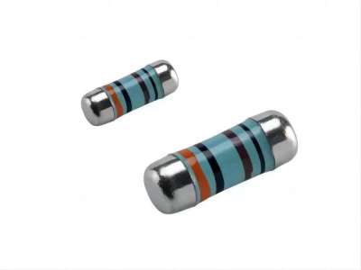 MELF Metal Film Resistor ,0204 ,249K ,±1% ,1/4W(0.25W) ,- ,±25PPM