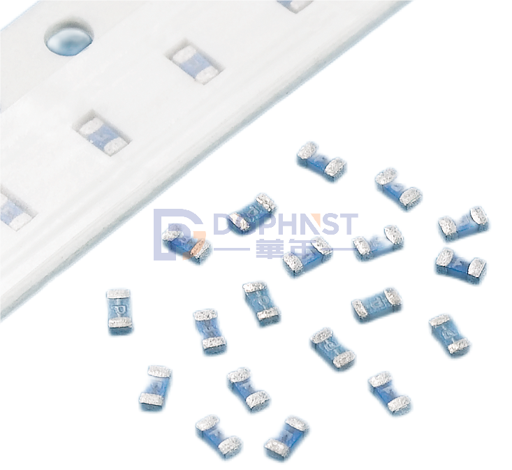 Surface Mount Fuses ,0603 ,5A ,32V ,High Surge Type ,Chip SMD ,LANSON-06H ,-
