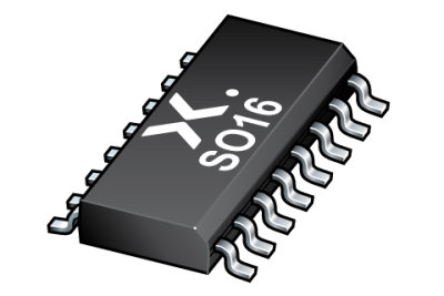 74-Logic IC ,74HC595D ,SO16 ,NXP