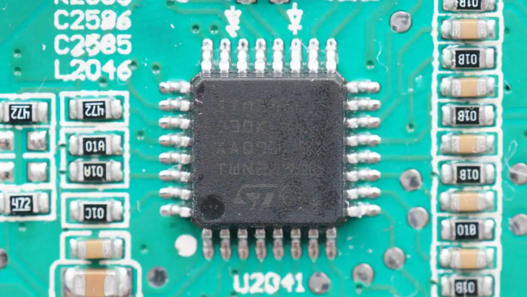 STM32F030K6T6