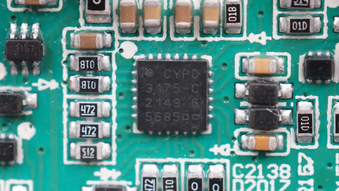 CYPD3175英飞凌USB-C协议芯片