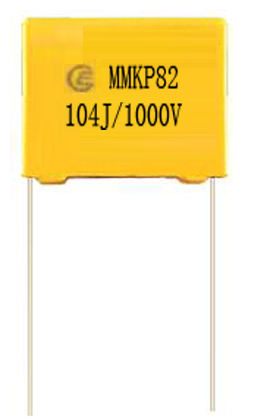 Metallized Polyropylene Film capacitor