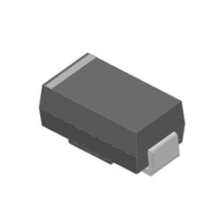 肖特基二极管 ,SS120 ,VR:200V ,IO:1000mA ,VF:0.9V ,- ,SMA