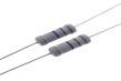 Wire Wound Leaded Resistor ,11.5*Ø4.5mm ,8.2R ,±5% ,1W ,- ,-