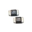 Metal Current Sensing Chip Resistor ,0805 ,0.005R(5mR) ,±1% ,1/2W ,MnCu ,±50PPM